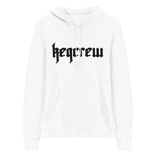 Unisex hoodie