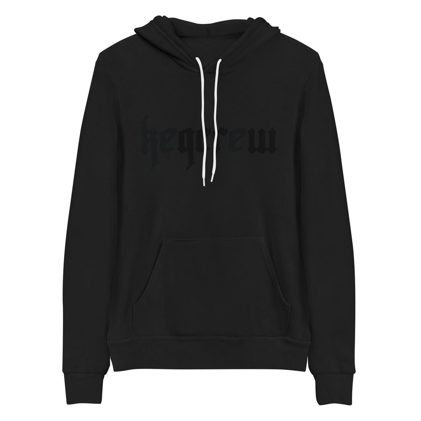 Unisex hoodie