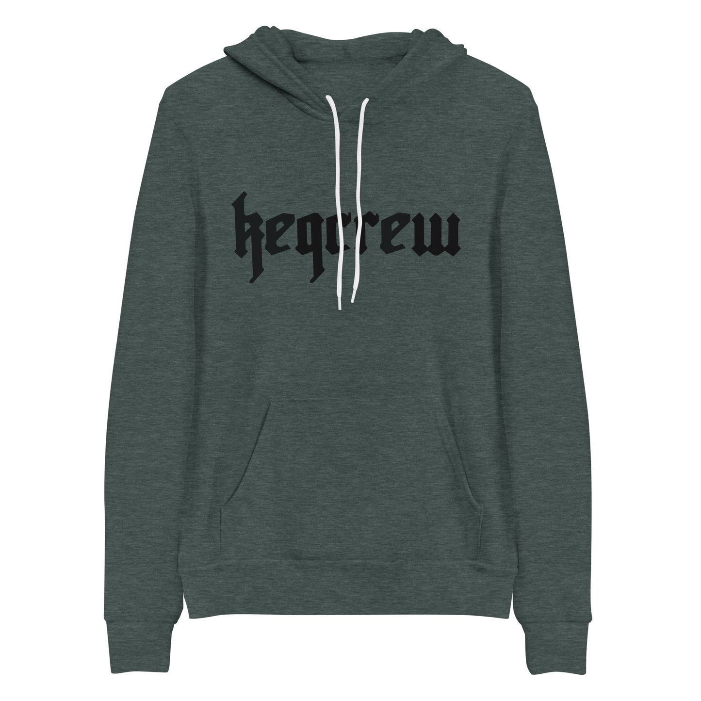 Unisex hoodie